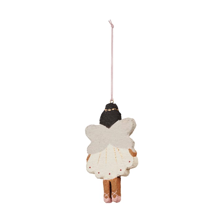 Fairy Tale ballerina Christmas tree decoration, Multi Broste Copenhagen