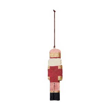 Fairy Tale nutcracker Christmas tree decoration - Multi - Broste Copenhagen