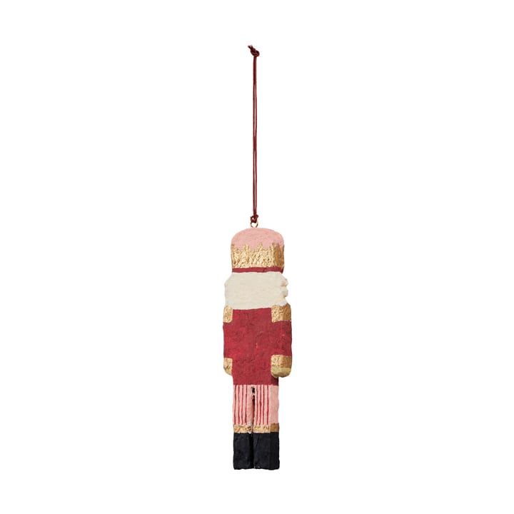Fairy Tale nutcracker Christmas tree decoration, Multi Broste Copenhagen
