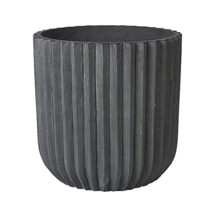 Fiber flower pot Ø50 cm - 50 cm - Broste Copenhagen