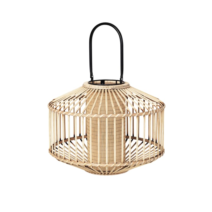 Flax lanterna bamboo - small - Broste Copenhagen