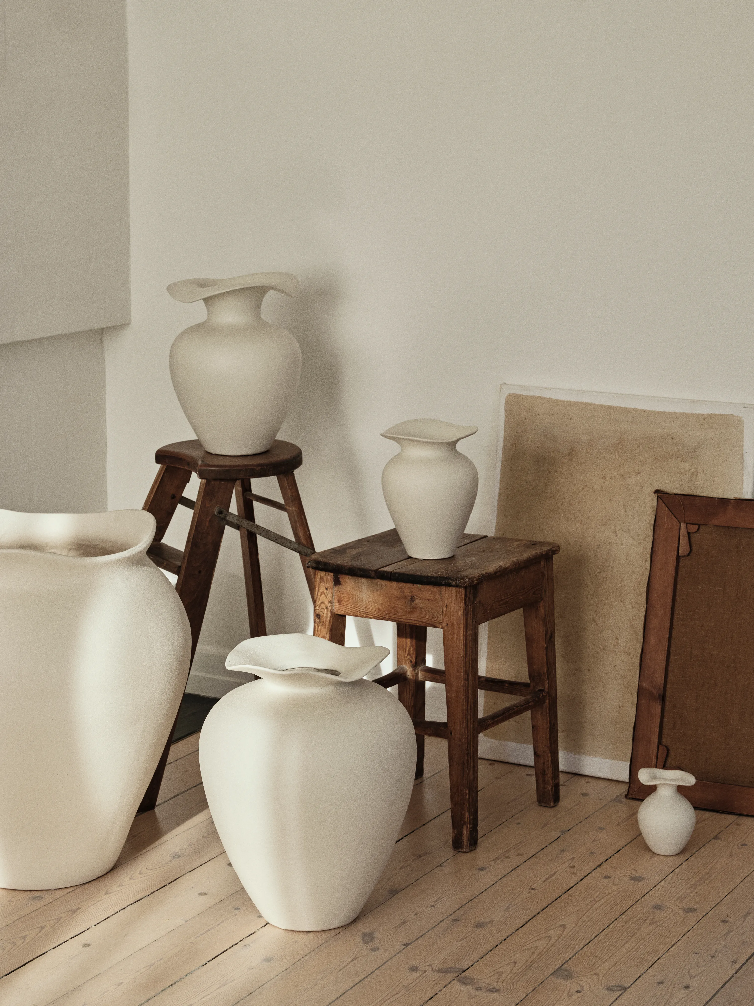 Florentina vase M 32 cm from Broste Copenhagen