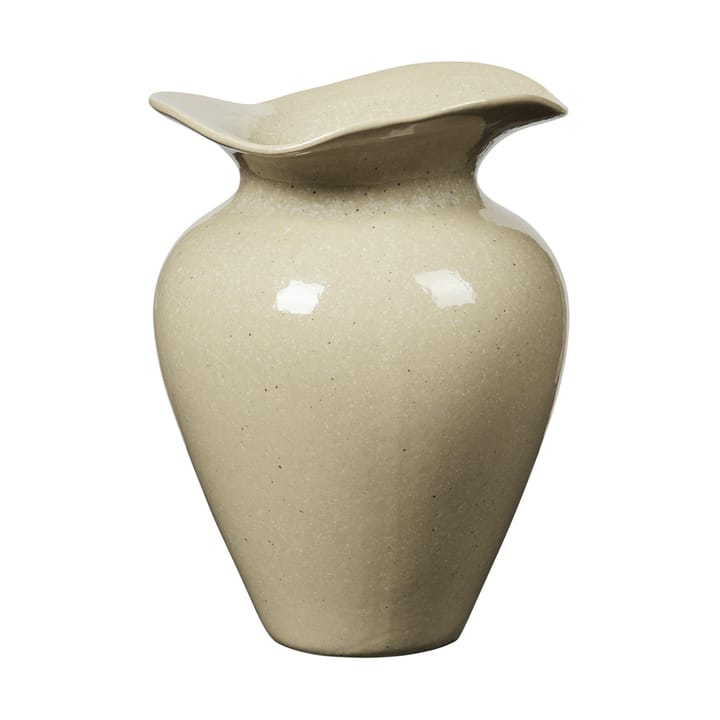 Florentina vase S 22.5 - Beige - Broste Copenhagen