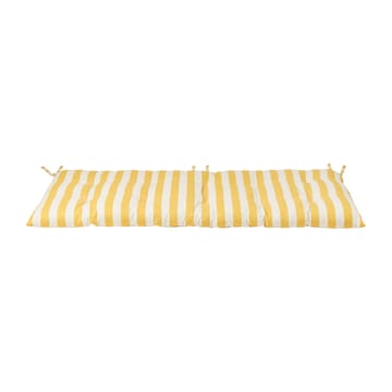 Franca bench cushion 42x100 cm - Harvest gold - Broste Copenhagen