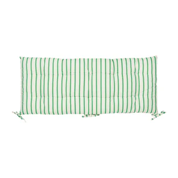 Franca bench cushion 42x100 cm - Jelly green - Broste Copenhagen