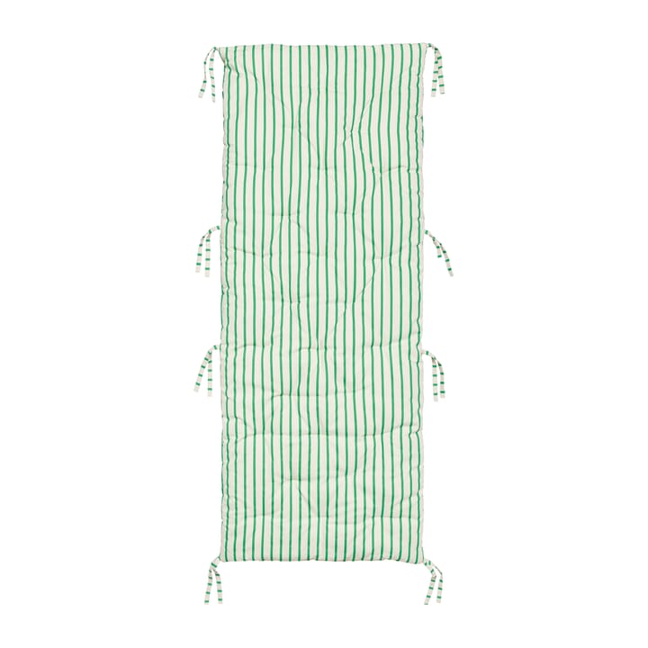 Franca strand rug 70x200 cm, Jelly green Broste Copenhagen