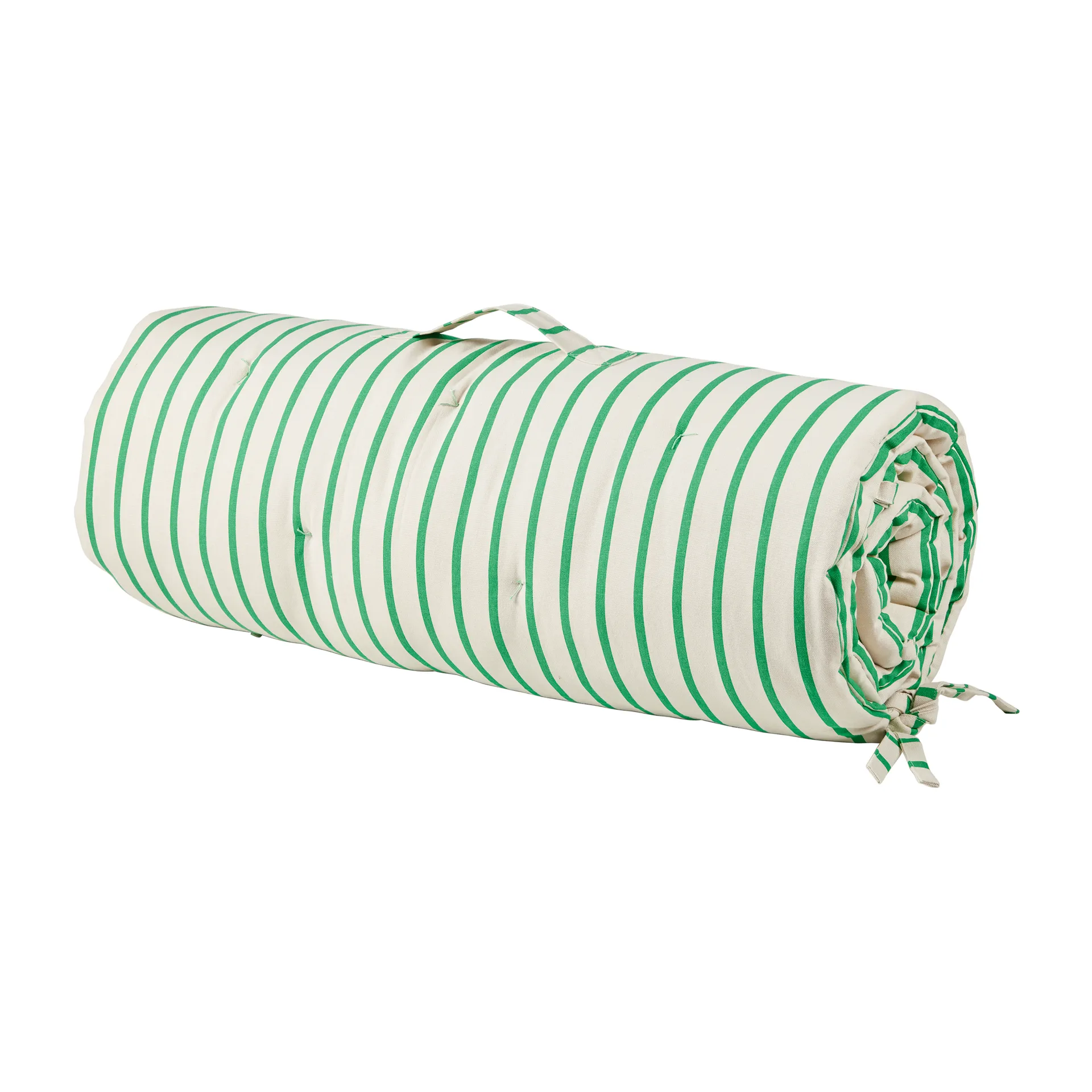 Franca strand rug 70x200 cm, Jelly green Broste Copenhagen