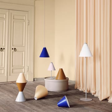 Gine floor lamp foot - Light grey - Broste Copenhagen