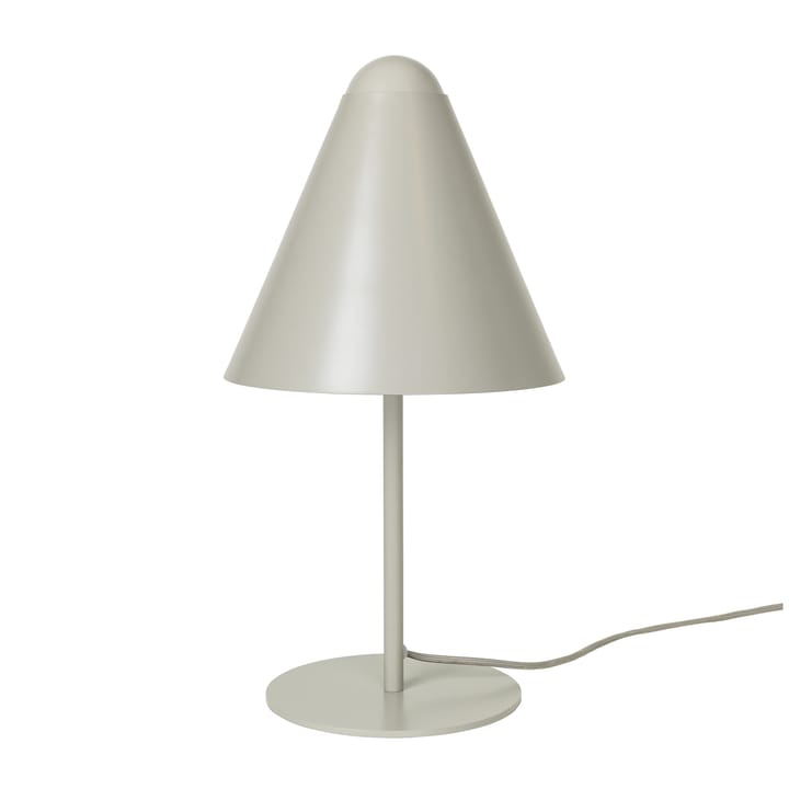 Gine lamp shade Ø27 cm - dove grey - Broste Copenhagen