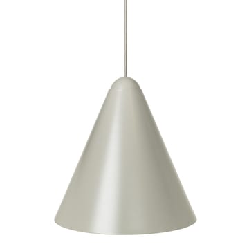 Gine lamp shade Ø35 cm - dove grey - Broste Copenhagen