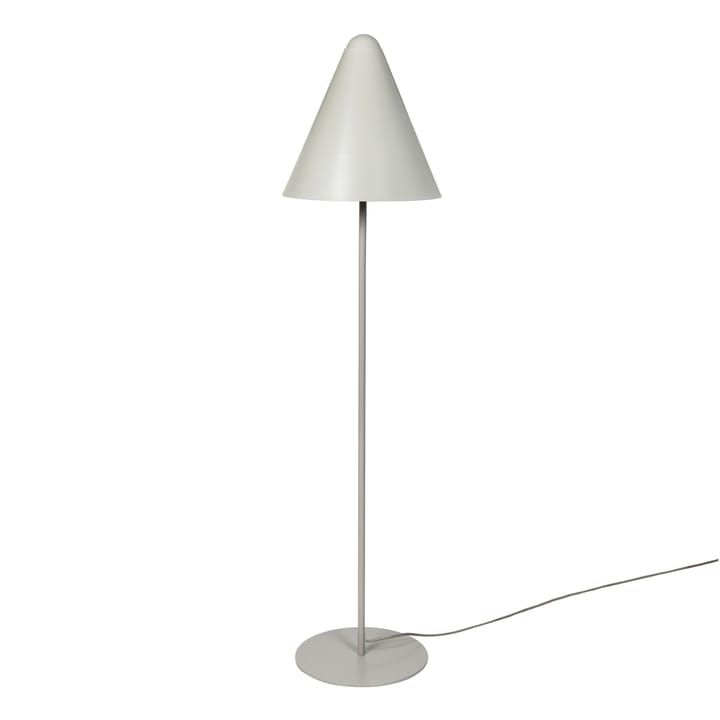 Gine Lamp Shade Ø35 Cm From Broste, Dove Grey Table Lamp Shade