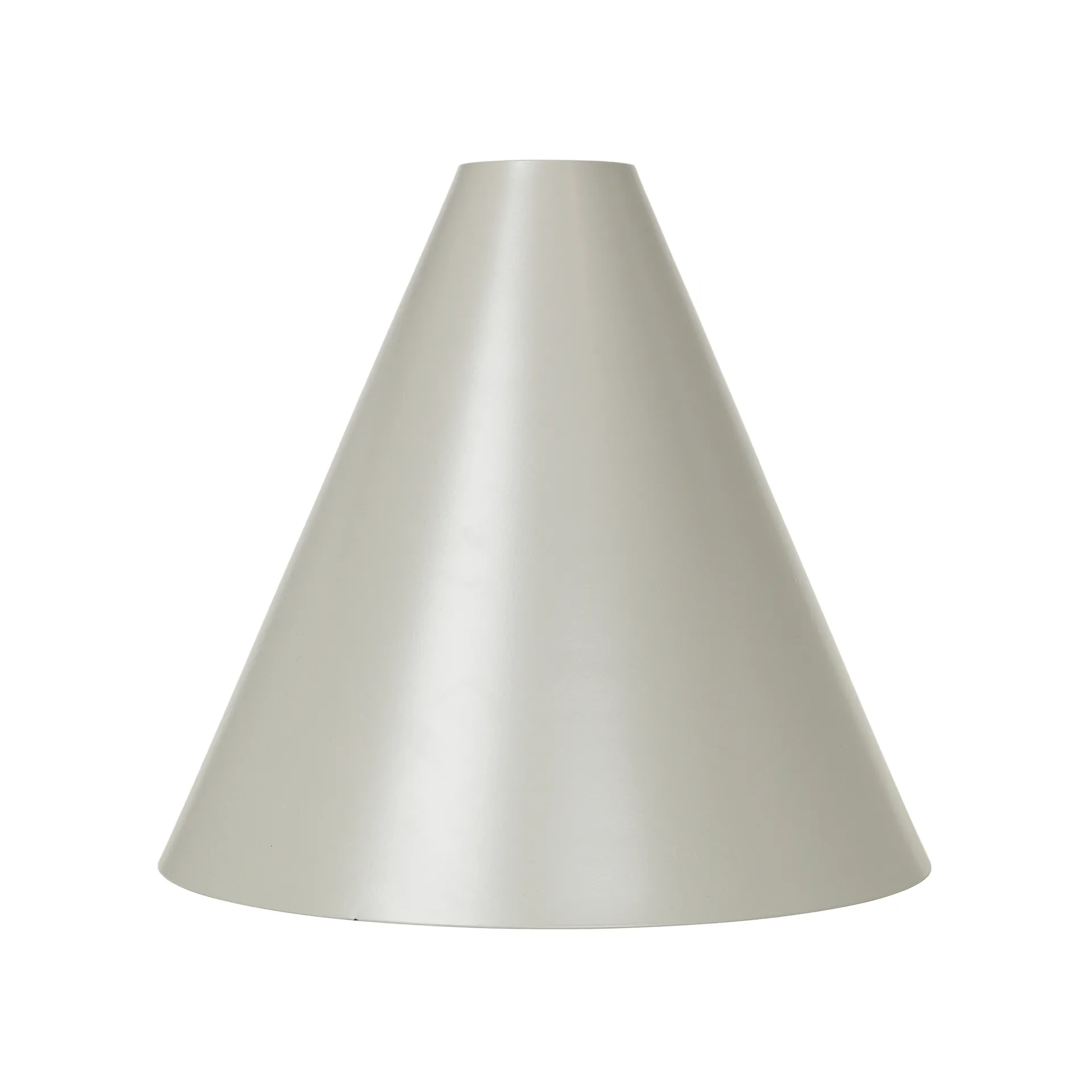 Gine lamp shade Ø35 cm, dove grey Broste Copenhagen