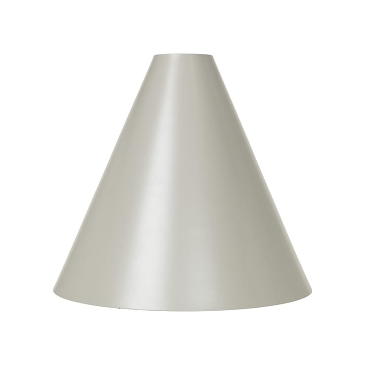 Gine lamp shade Ø35 cm, dove grey Broste Copenhagen