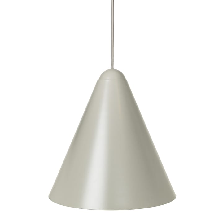 Gine lamp shade Ø35 cm, dove grey Broste Copenhagen
