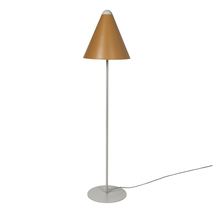 Gine lamp shade Ø35 cm - golden brown - Broste Copenhagen