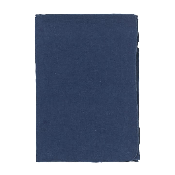 Gracie table cloth 160x300 cm, dark blue Broste Copenhagen