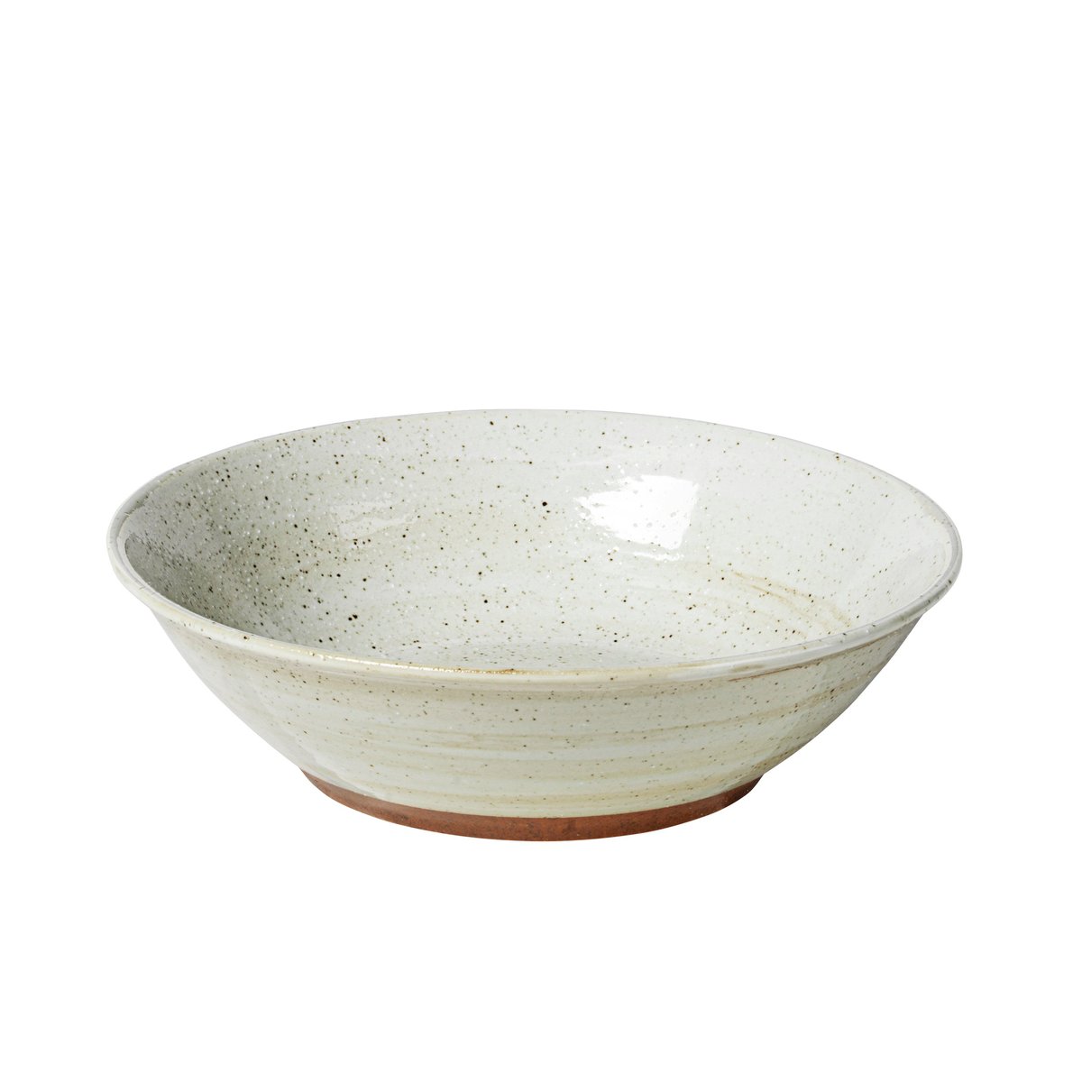 Broste Copenhagen Grod deep plate o 17 cm | Scandinavian Design | Deep plates | White