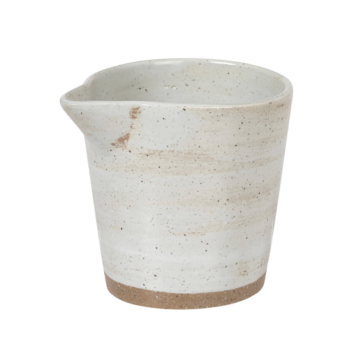 Broste Copenhagen Grod milk pitcher Sand | Scandinavian Design | Milk jugs | Beige
