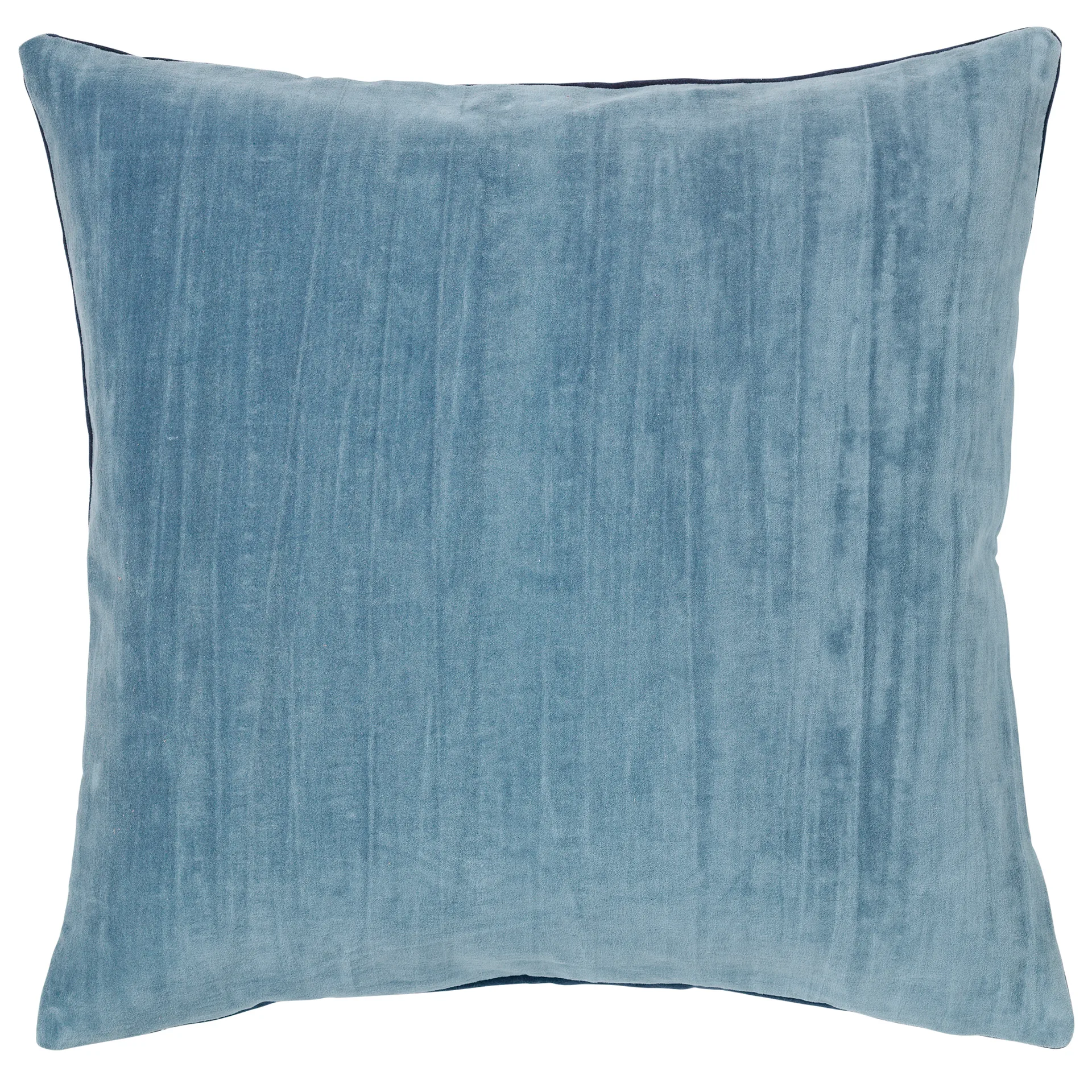 Hjalte cushion cover 50x50 cm, Blue mirage-blue night Broste Copenhagen