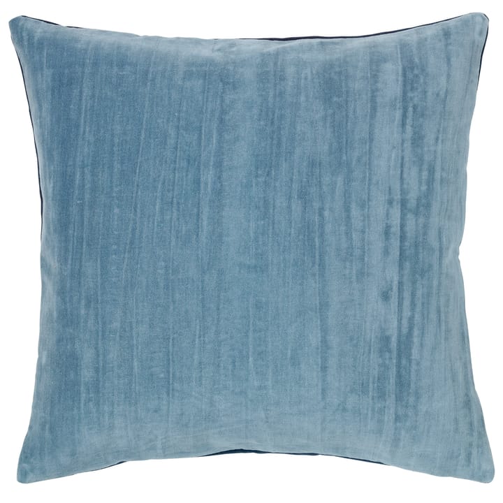 Hjalte cushion cover 50x50 cm, Blue mirage-blue night Broste Copenhagen