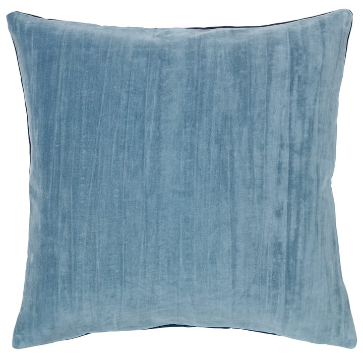 Hjalte cushion cover 50x50 cm - Blue mirage-blue night - Broste Copenhagen