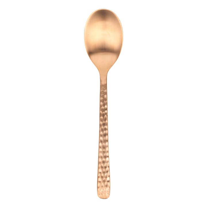 Hune spoon - copper hammered - Broste Copenhagen