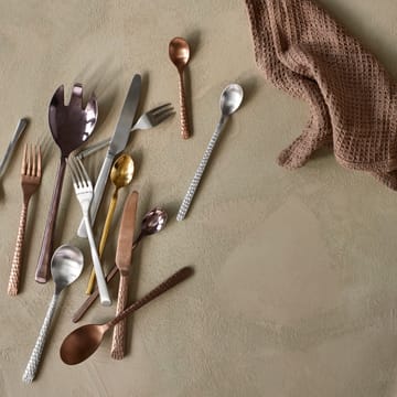 Hune spoon - copper hammered - Broste Copenhagen