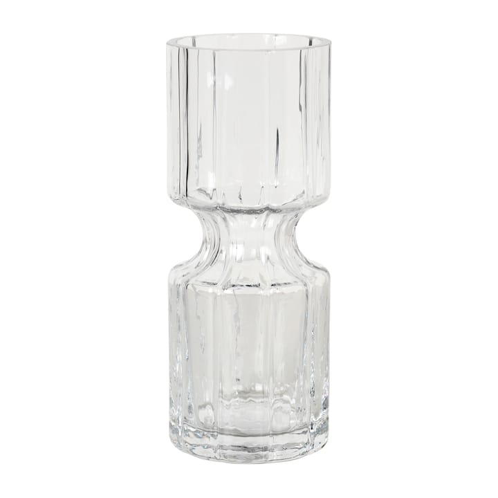 Hyacint glass vase 20 cm - Clear - Broste Copenhagen