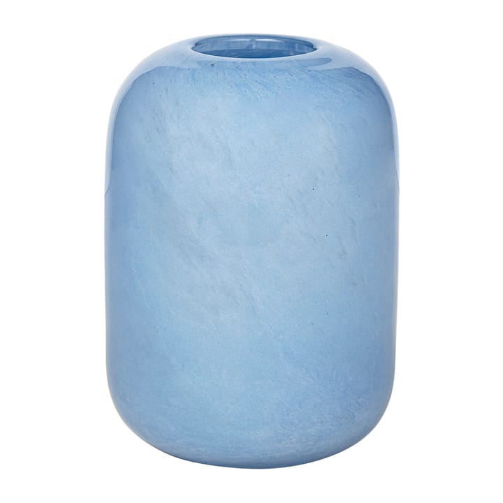 Kai vase 17.5 cm - Serenity light blue - Broste Copenhagen