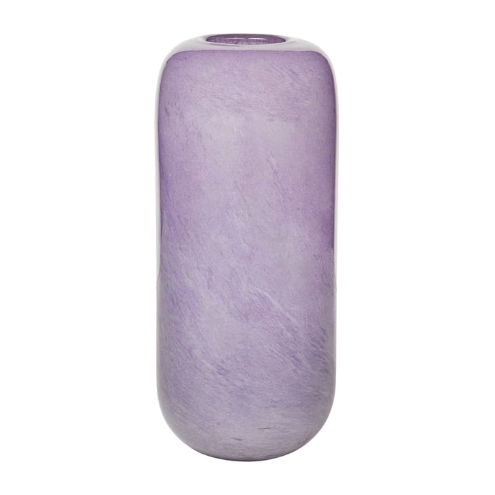 Kai vase 25.5 cm - Orchid - Broste Copenhagen