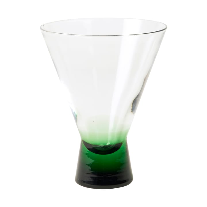 Konus cocktail glass 20 cl - Green - Broste Copenhagen