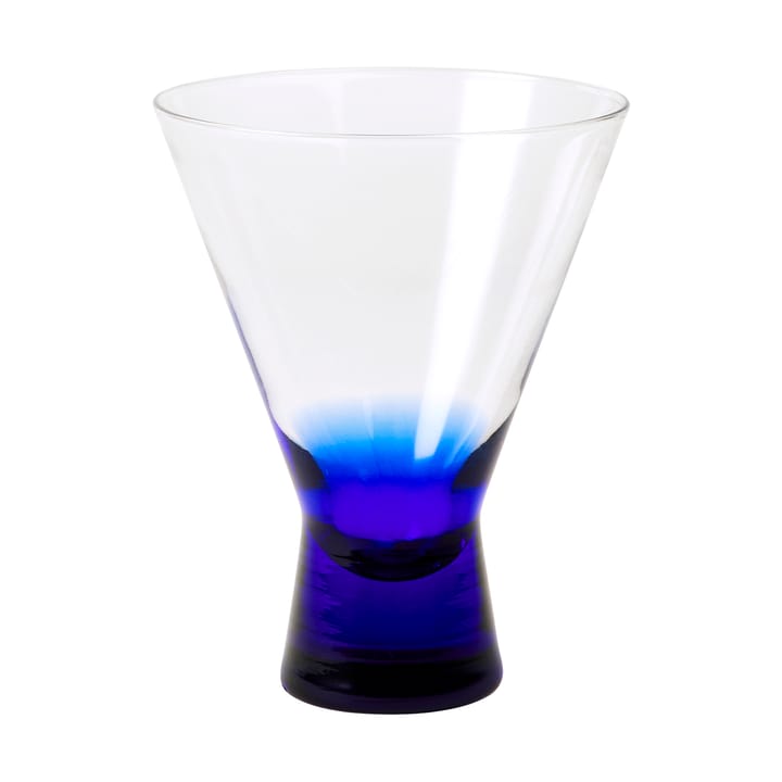 Konus cocktail glass 20 cl - Intense blue - Broste Copenhagen