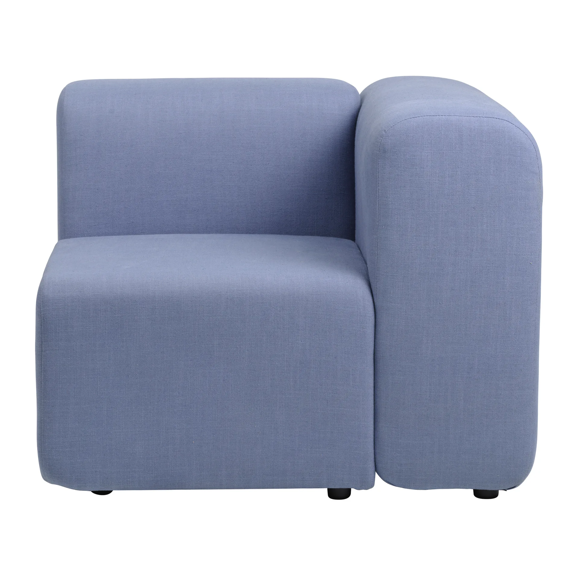 Lagoon corner module left, Light blue Broste Copenhagen