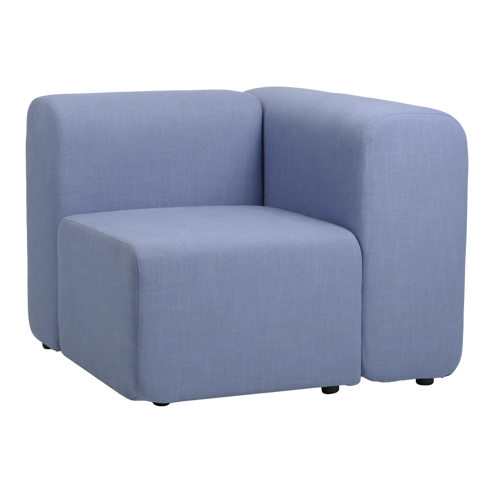 Lagoon corner module left, Light blue Broste Copenhagen