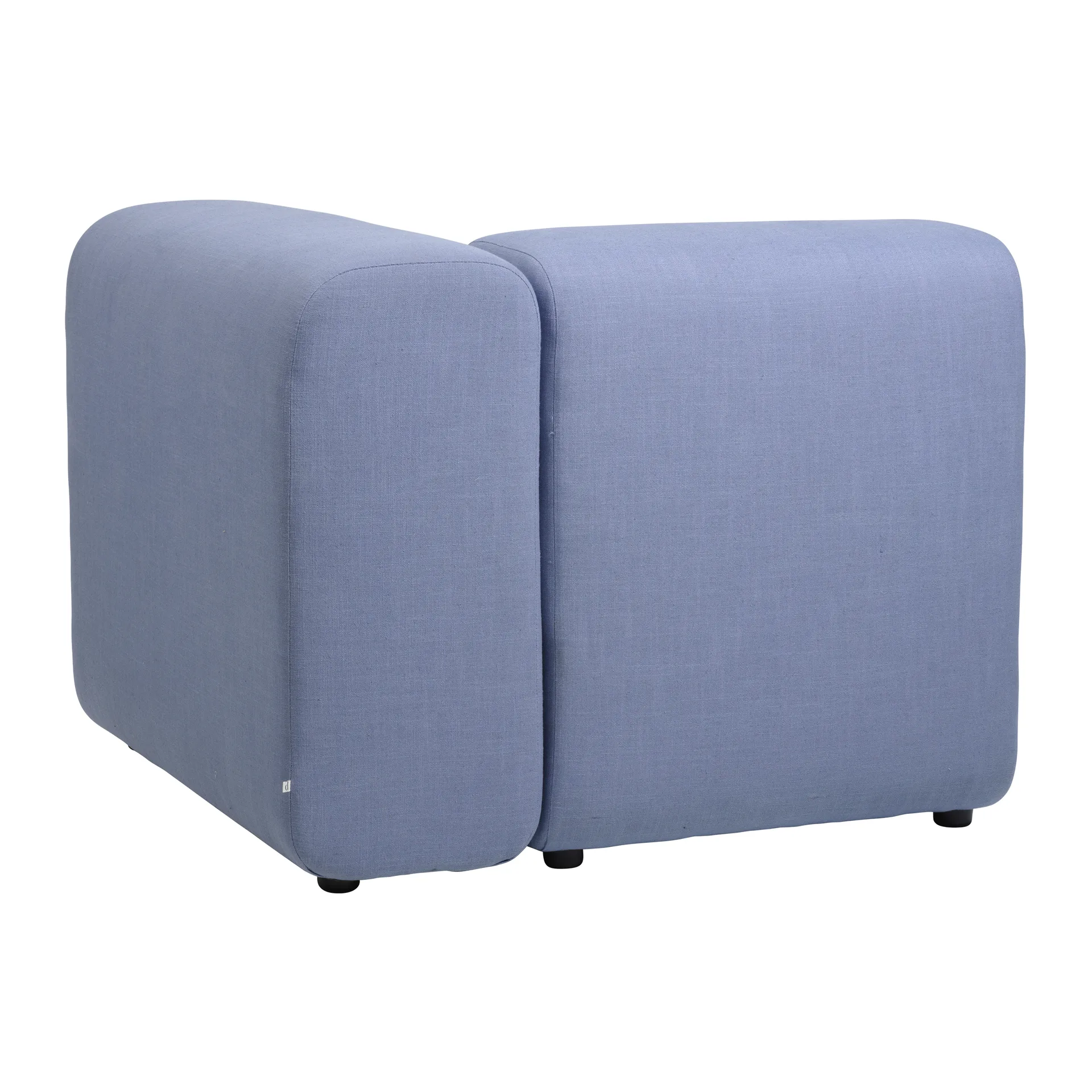 Lagoon corner module left, Light blue Broste Copenhagen