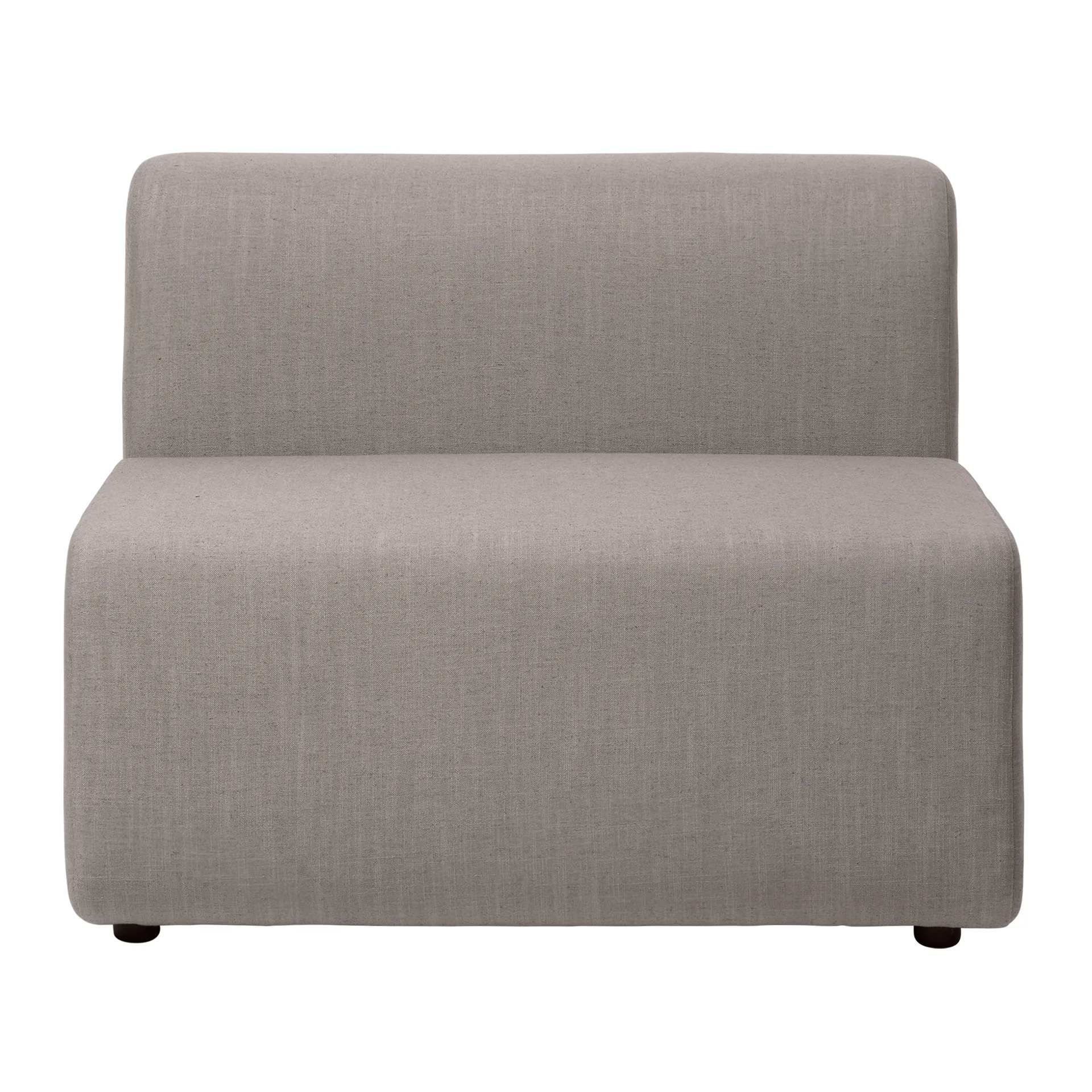 Lagoon module armchair, Latte Broste Copenhagen