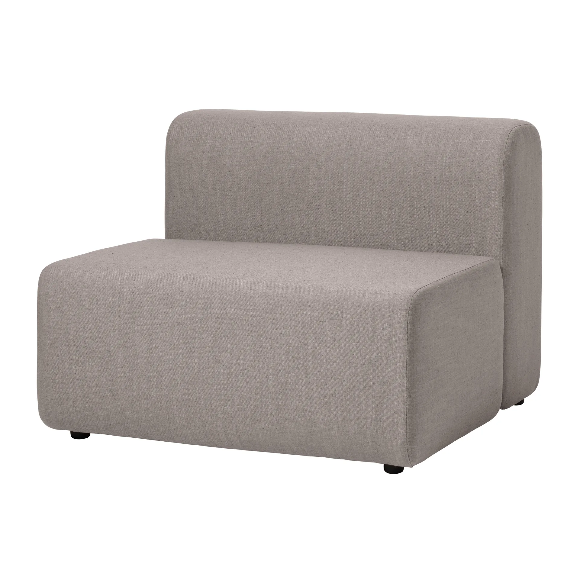 Lagoon module armchair, Latte Broste Copenhagen