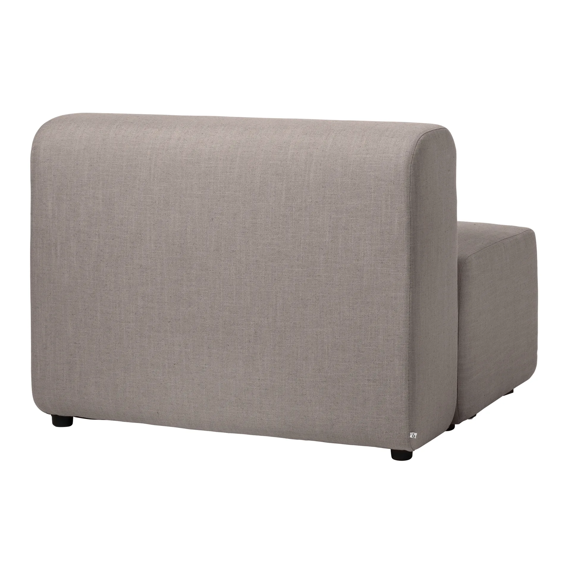 Lagoon module armchair, Latte Broste Copenhagen