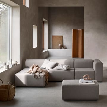 Lagoon module armchair - Latte - Broste Copenhagen