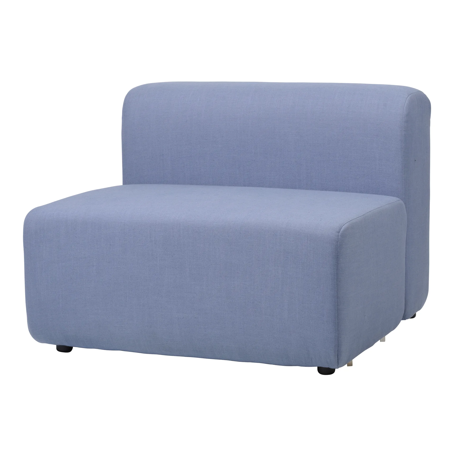 Lagoon module armchair, Light blue Broste Copenhagen