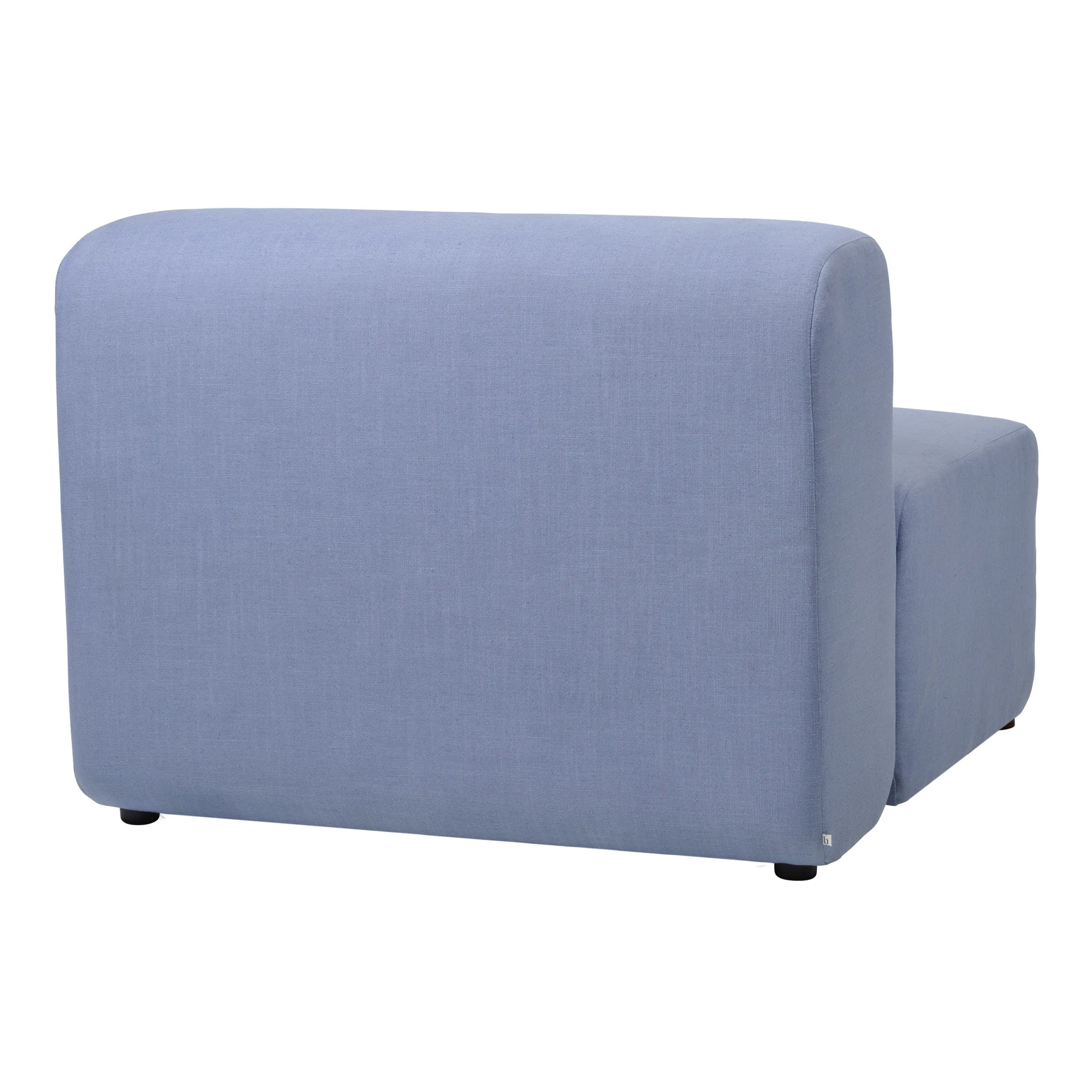Lagoon module armchair, Light blue Broste Copenhagen