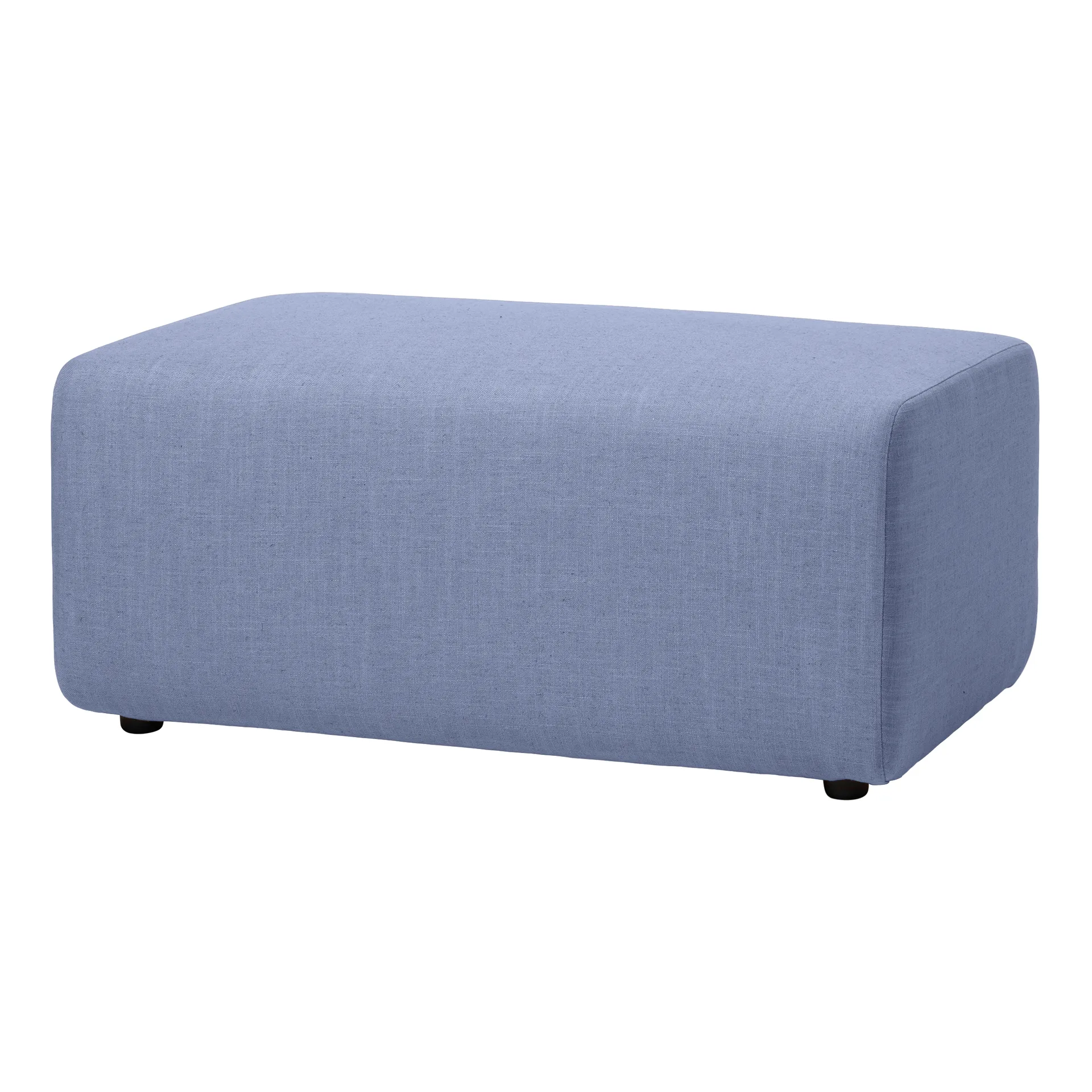 Lagoon module pouffe, Light blue Broste Copenhagen