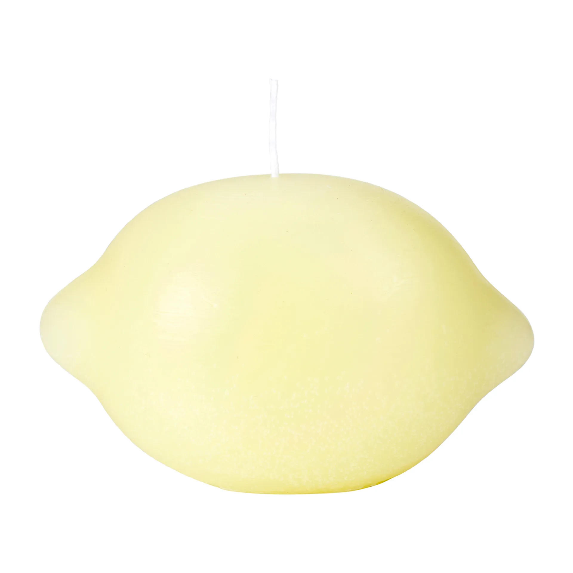 Lemon light 8.5 cm, Pastel yellow Broste Copenhagen