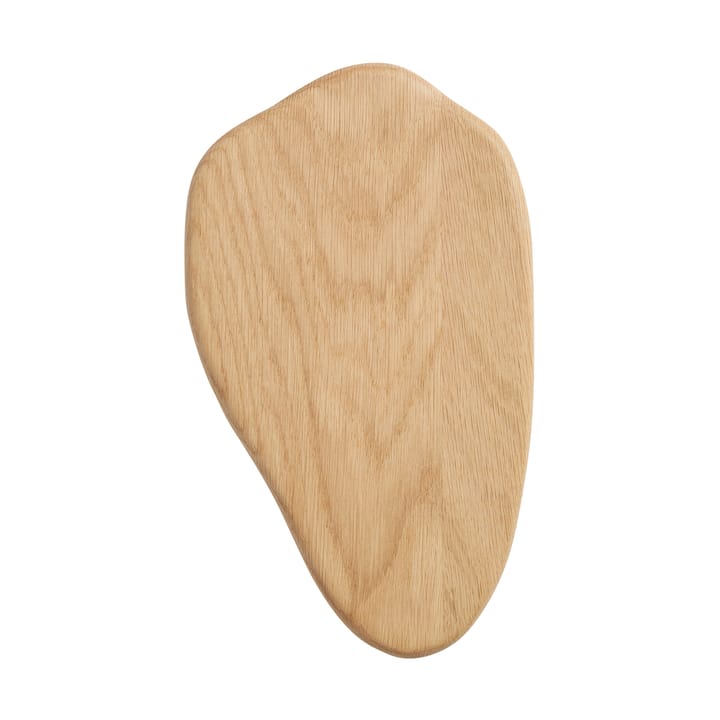 Limfjord cutting board 28x16.6 cm - Natural - Broste Copenhagen