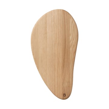 Limfjord cutting board 38.5x20 cm - Natural - Broste Copenhagen