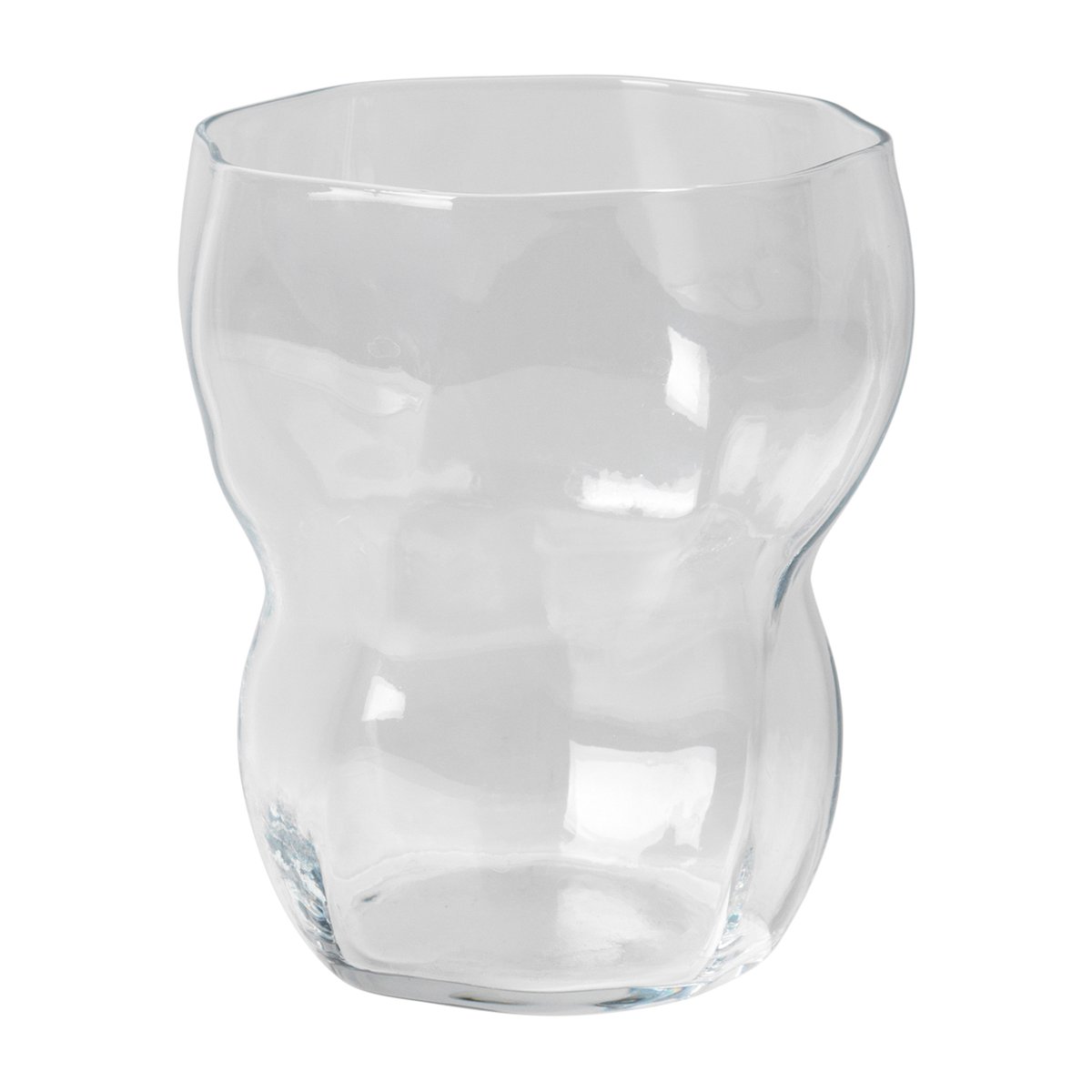 Broste Copenhagen Limfjord drinking glass 25 cl Clear