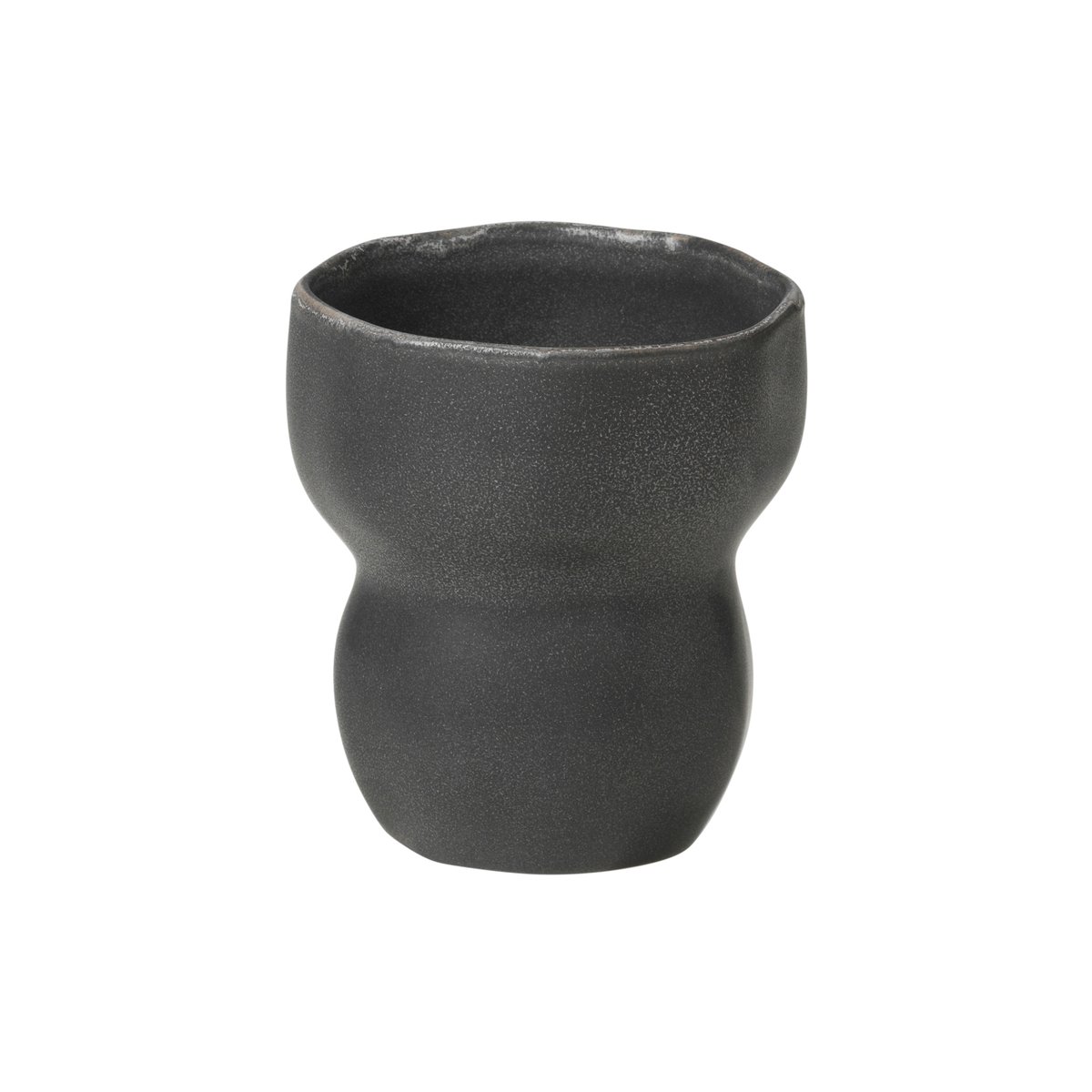 Broste Copenhagen Limfjord mug 20 cl soft grey | Scandinavian Design | Coffee cups | Grey
