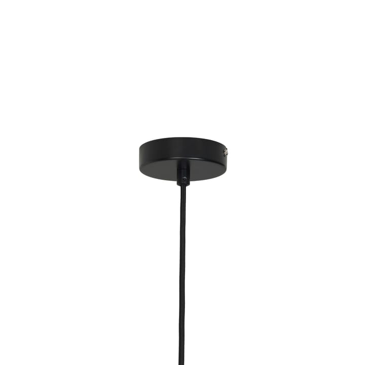 Lolly pendant lamp, black and white-Ø16 cm Broste Copenhagen