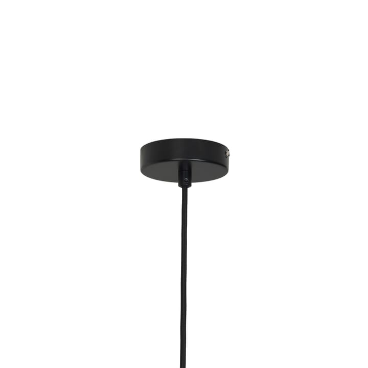 Lolly pendant lamp - black and white-Ø16 cm - Broste Copenhagen