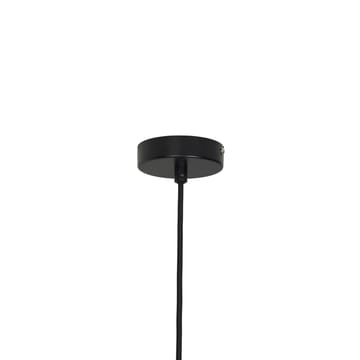 Lolly pendant lamp - black and white-Ø20 cm - Broste Copenhagen